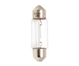 LUZ TRASERA C5W 24V 5W TO (SET 10 PIEZAS)