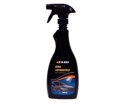 CERA AUTOMOTRIZ 600 ML W-MAX