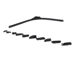 LIMPIAPARABRISAS TIPO BANANA 475MM 19"