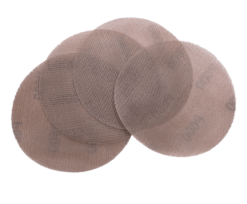 DISCO DE LIJA MALLA 6" HOOK  P320