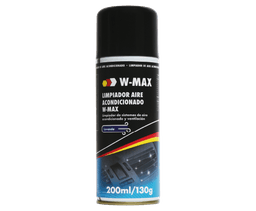LIMPIADOR DE AIRE ACONDICIONADO W-MAX