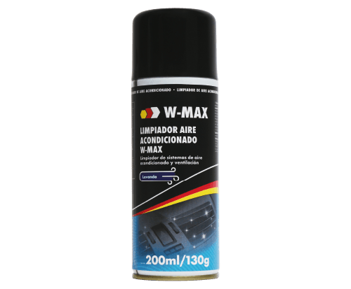 LIMPIADOR DE AIRE ACONDICIONADO W-MAX