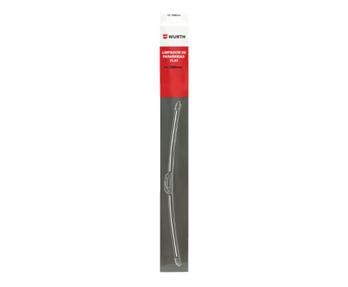 LIMPIAPARABRISAS TIPO BANANA 475MM 19"