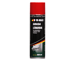 GRASA LÍQUIDA 500 ML W-MAX