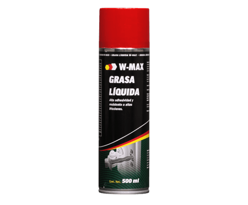 GRASA LÍQUIDA 500 ML W-MAX