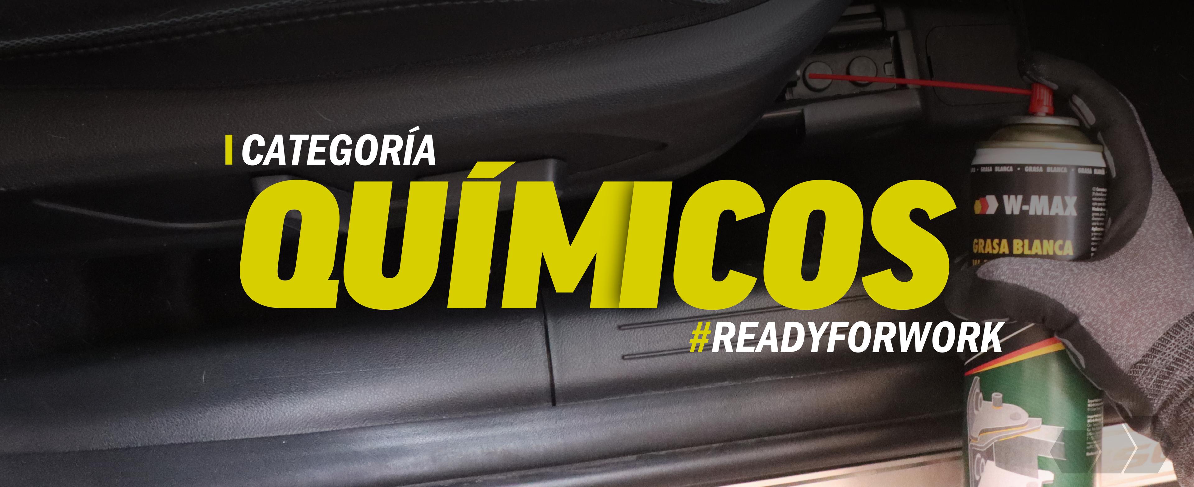 Químicos