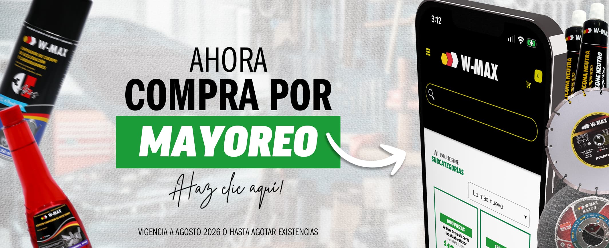 PAQUETE SUME